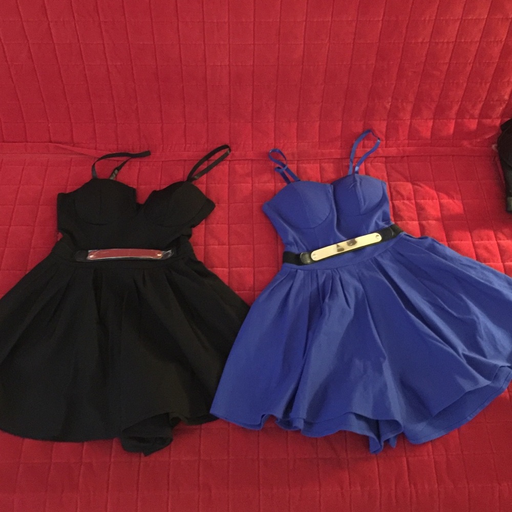 Short dresses
